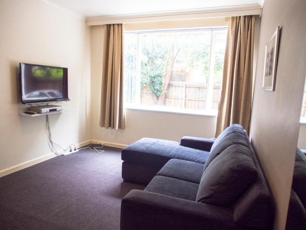 Armadale Serviced Apartments Melbourne Pokoj fotografie